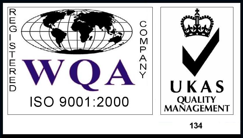 ISO 9001 Logo
